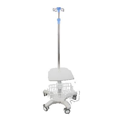 China Height Adjustable Furniture Trolley Modular Hospital Trolley Medical Casters for sale