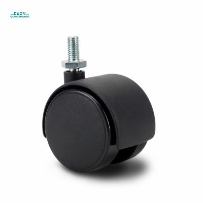 China Furniture Caster Wholesale Price Office Chair Wheels Silicone Furniture Caster for sale