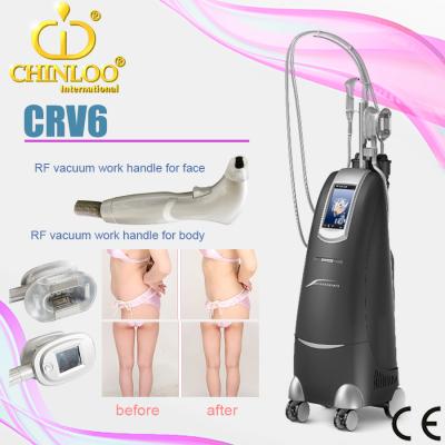 China Cryofat! ! new multifunctional freezefat+vacuum+rf+laser+cold light lose fat beauty equipment 43.5*48.6*110 for sale