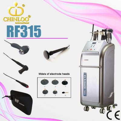 China Best RF315 monopolar rf face lift price for skin rejuvenation for sale