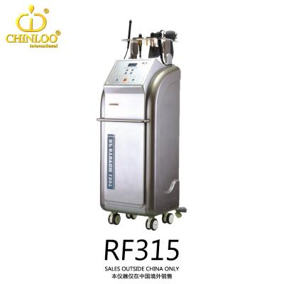 China Unipolar face lift RF system skin rejuvenation beauty treatment-RF315 for sale