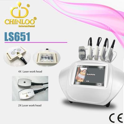 China LS651 home use estetica i-lipo sus laser beauty machine LS651 for sale