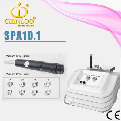 China Portable Exfoliators SPA10.1 Dermabrasion Machine / Crystal Dermabrasion / Diamond Dermabrasion for sale