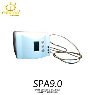 China Exfoliators Chinloo SPA9.0 Medical Grade Microdermabrasion Machine CE Approval for sale