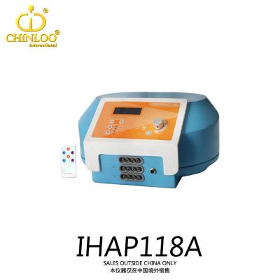 China Detox Guangzhou Lymphatic Drainage Weight Loss Massage Machine CE Approved IHAP118 for sale