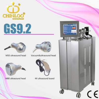 China Best Selling GS9.2 Anti-Puffiness Lymphatic Drainage Massaging Vacuum Therapy Slimming Machine With CE for sale