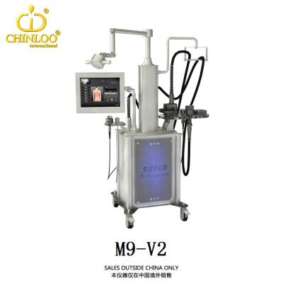 China Super Cellulite Reduction M9-V2 Body Sculptor for sale