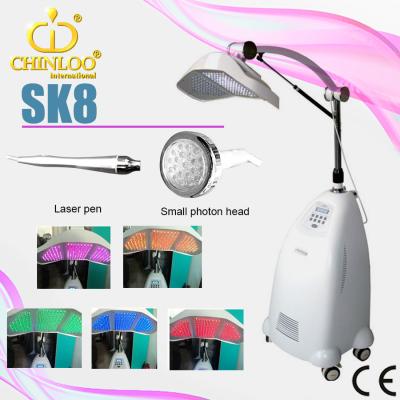 China Acne treatment led cool light therapy powerful driver-beam system sk8 for skin rejuvenation for sale