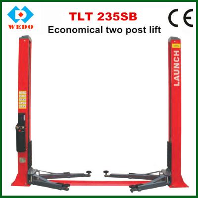 China 3500KG Launch Two Post Car Lift TLT235SB for sale