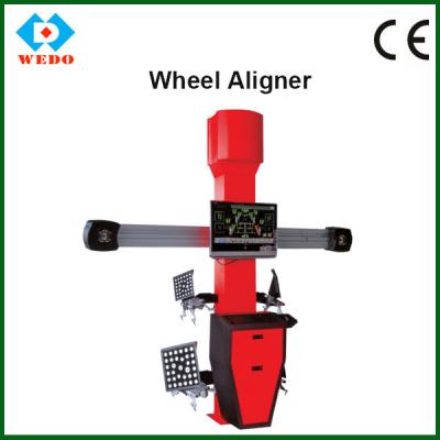 China WEDO brand wheel aligner for sale