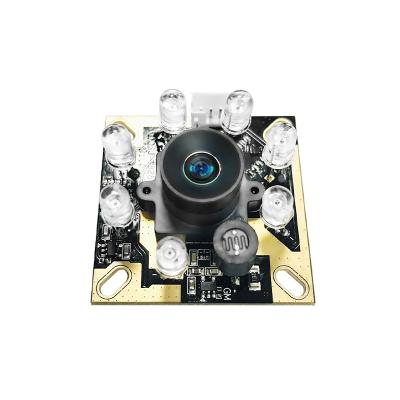 China For Camera Factory Supply 2m Infrared Pixel AR0230 CMOS 850NN/940NM HDR USB2 .0 Spy Pir Camera HD Module for sale