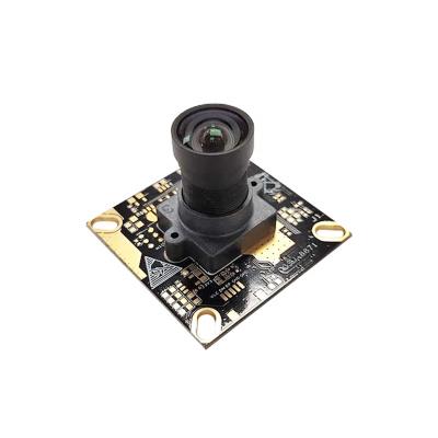 China IMX415 Face Recognition Sensor 8mp Wide Angle 4K USB Face Recognition Camera Module for sale