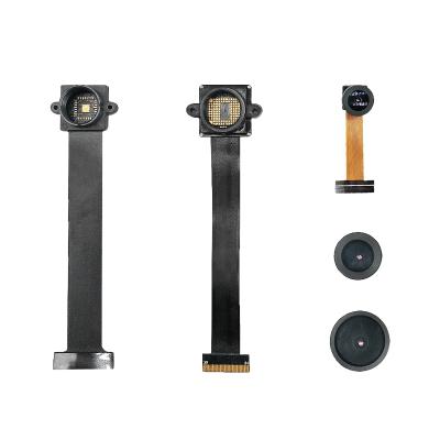 China NIGHT VISION NEW ARRIVAL Illumination OV9281 Sensor 3.6mm 1080P HD Wide Angle Lens DVP Camera Module for sale