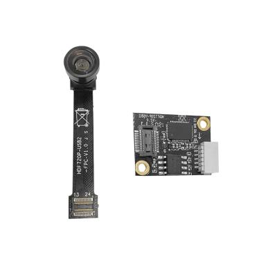 China Face Recognition OV9712 90 Degree Ip54 Iris Recognition Surveillance DV 2mp Hd 720p OEM Mini Isb Fpc Camera Module Driverless PCB for sale