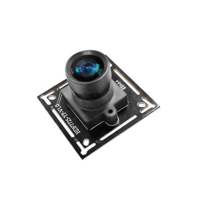 China Face Recognition VGA 30w OV7725 Sensor Face Recognition 0.3MP USB Interface Mini Camera Module for sale