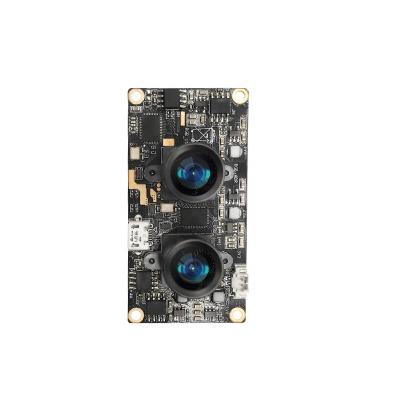 China AR0230 NIGHT VISION sensor night vision infrared face detection 1080P dual USB camera module for sale