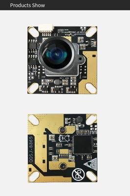 China Face Recognition IMX377 -30 to 70deg Camera Module Fix Focus Camera Module 650nm USB Camera Module for sale