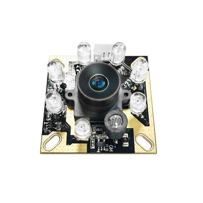 China Promotional Face Recognition 850NN/940NM H.264 HDR 1080p 30fps UV-C Infrared Face Recognition With USB2.0 HD Led Camera Module for sale