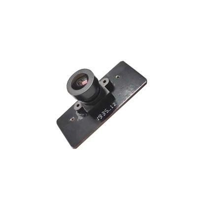 China OV7740 Face Recognition Sensor 0.3MP CMOS DVP Wide Angle Camera Module With Good Night Vision for sale