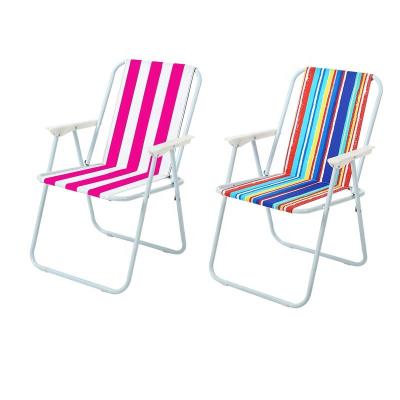 China Foldable Cheap Lightweight Classic Beach Chair for sale