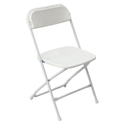 China Portable Heavy Duty Plastic Folding Chair Commercial Grade For Outdoor Events for sale