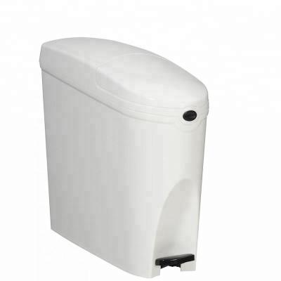 China Sanitary Lady Sanitary Bin Bathroom Sustainable Plastic Feminine Hygiene Bin for sale