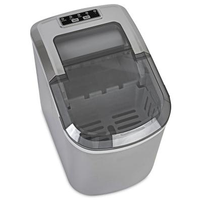 China HZB-12/A 26.5 lbs portable fast ice maker HZB-12/A 26.5 lbs portable fast ice cube maker for sale