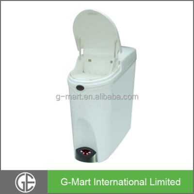 China Sustainable towel waste container for sale