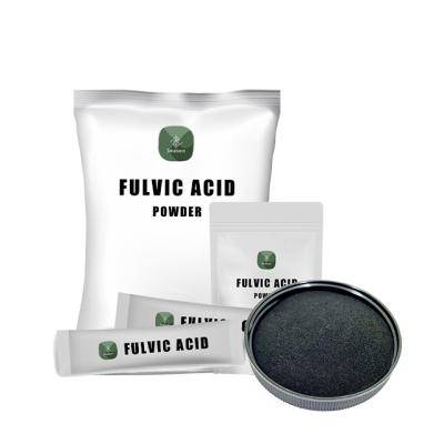 China Sugar Free Instant Drink Powder Zero Calories Fulvic Acid Food Grade for sale