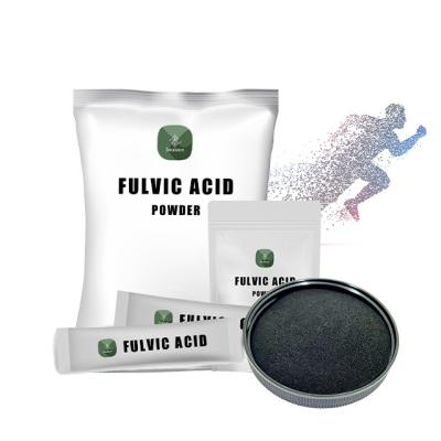 China Sugar Free Multivitamin Powder Drink Mix Zero Calories Fulvic Acid for sale