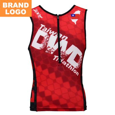 China Breathable 3d Padded Bike Apparel Womens Cycling Tank Top 2021 for sale