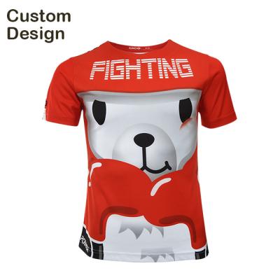 China Full Print 100% Cotton T-shirt High Oversiz Mens Long Sleeve Shirts Anti-Shrink Collar Long Sleeve T-Shirt for sale