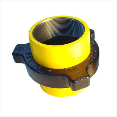 China energy & API Mining Pipe Fittings Hammer Union With Good Quality From Chinese Manufacturer for sale