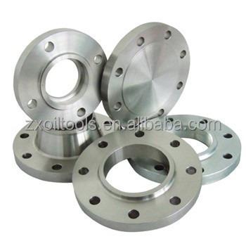 China Carbon Steel Alibaba China Supplier Stainless Steel Gold Flange for sale