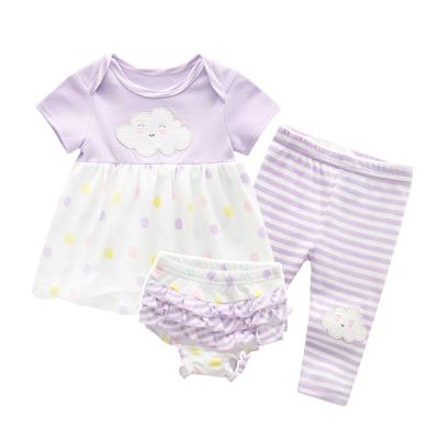 China 100% Cotton China Supplier Kids Clothing Sets Baby Clothes Sets Organic Cotton Baby Clothing Sets for sale