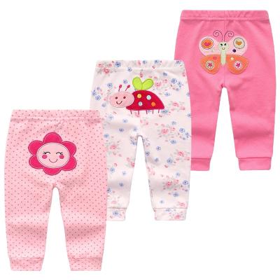 China Color Fade Proof China Factory Classic Design Gender Nuetral Baby Pants Comfortable Baby Winter Pants Baby Pants for sale