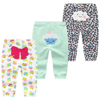 China Factory Direct Sale Fade Proof Color Baby Boy Pants Pants Trousers For Babies Baby Pants Cotton for sale