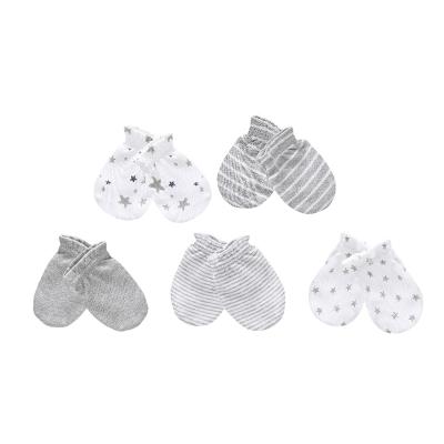 China Hot Sale Baby Mittens Baby Mitten Set Premium Mittens For Baby GM5002 for sale