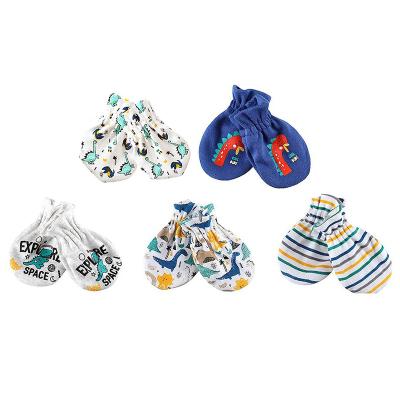 China Professional Newborn Baby Mittens Design Newborn Baby Boy Mittens Baby Mittens Hands Discover GM5006 for sale