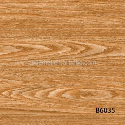 China Rustic Tiles Ceramic Tile Wood Flooring Glazed Rustic Ceramic Wood Tile, Wood Look Tile for sale