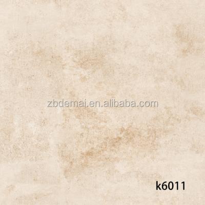 China Rustic Tiles K6011 K6012 K6013 K6014 K6016 K6017 Marble Tile Flooring 600*600mm for sale