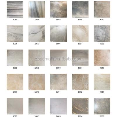 China Interior Tiles Inkjet Ceramic Rustic Tiles And Full Polished Glazed , Porcelain Floor Tiles 600*600mm for sale