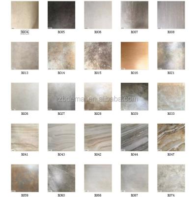 China Interior tiles style selections porcelain tile 600*600mm glazed full polished tiles and glazed rustic tiles for sale