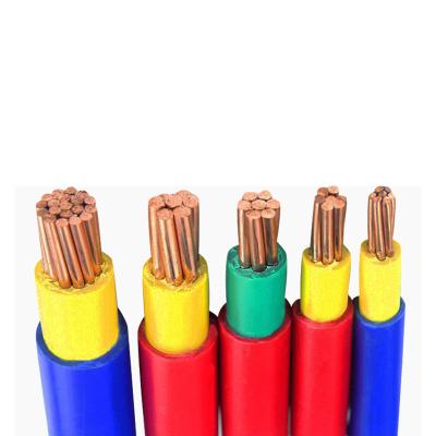 China Building 2023 New 2.5mm2 Pure Copper Conductor 1.5mm Double Insulated PVC Wire Cable Household Electrical Wires for sale