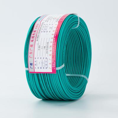 China Building Factory Price Household Wiring Electric Wire Copper PVC Insulated BV 2.5mm2 Electrical Wire For House for sale