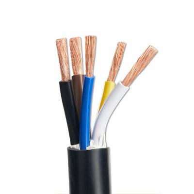 China Super flexible Towline Control Cable TRVV 2 3 4 5 Core 18 AWG Electric Wire Cable Super Flexible PVC Insulated Copper Electrical Cables for sale