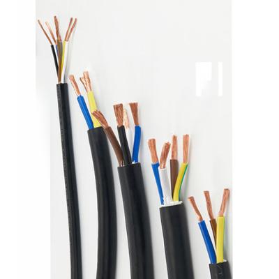 China Super flexible High Flexible Towline Cable 80c 300V Electric Cables Copper PVC Jacket Electrical Wire For Robots, Industrial Applications for sale