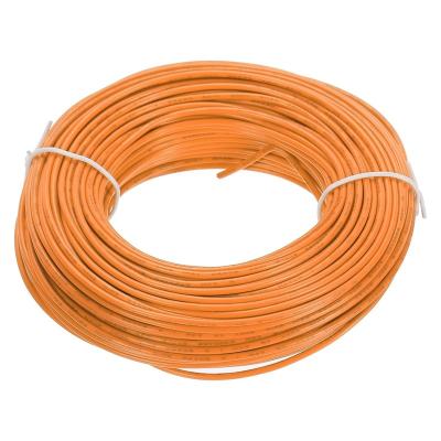 China Internal wire of electrical equipment Manufacturer China Electric PVC Insulated Wire Cable UL1007 20AWG OD 1.3mm Electrical Cable For Internal Connecting Wire for sale