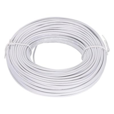 China Internal wire of electrical equipment 16 18 20 22 AWG PVC Jacket 80 Degree 300V House Wire Electric Cable Tinned Copper UL1007 Electrical Cable Wire for sale