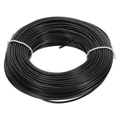 China Internal wire of electrical equipment Factory Direct Sell 16 18 20 22 24 26 28AWG America Standard Electrical Cables Copper PVC Electric Cable Wire for sale